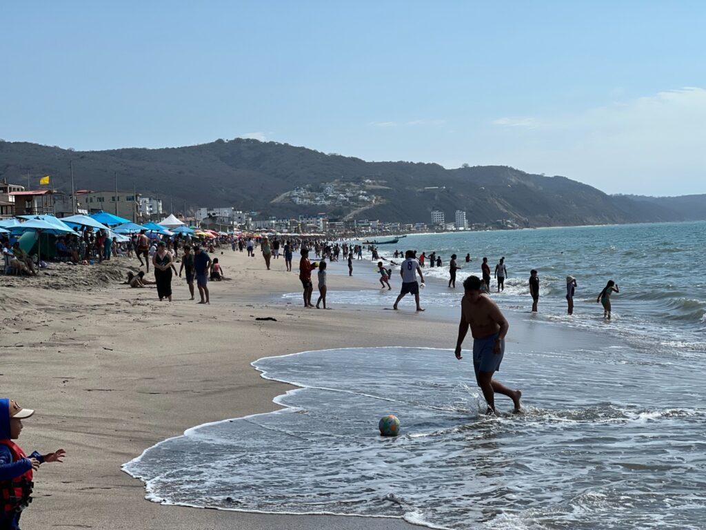 Feriado de Año Nuevo impulsó la mayor ocupación hotelera de la última década, según el Gobierno Nacional