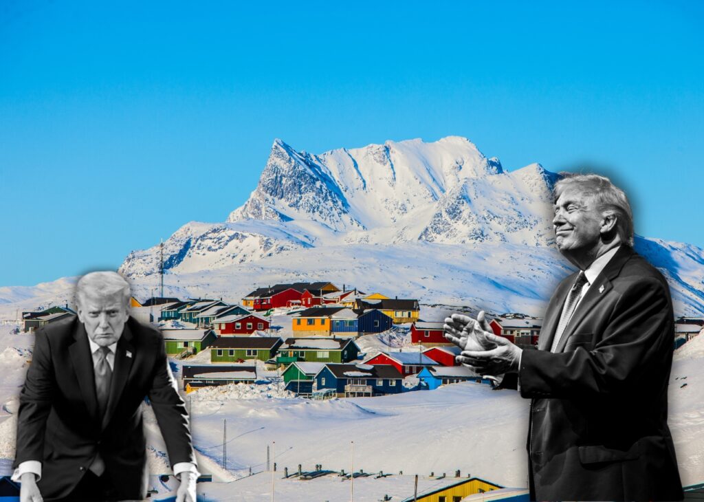 Groenlandia, La isla clave del Ártico que Trump quiere comprar y la pugna por sus recursos estratégicos en beneficio de Estados Unidos