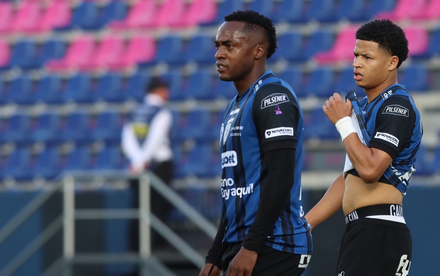 Independiente del Valle anunció la salida del extremo Renato Ibarra, cuyo contrato concluye al final de la temporada 2025,