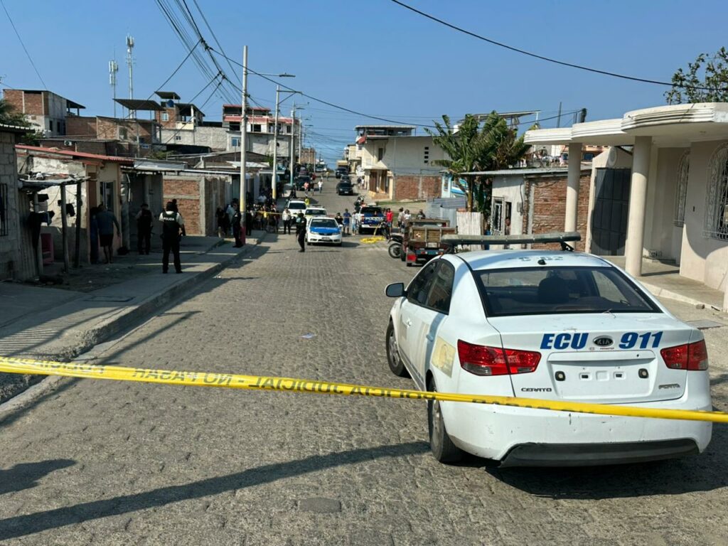 José Ulbio Mero Mero, de 50 años, conocido como Cachetes, falleció este miércoles 7 de enero de 2026. Él, recibió más de ocho disparos