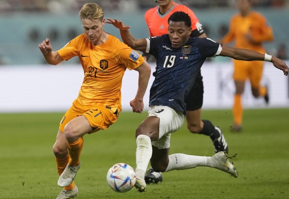 La Selección de Ecuador disputará su primer partido de 2026 el martes 31 de marzo ante Países Bajos en Ámsterdam.