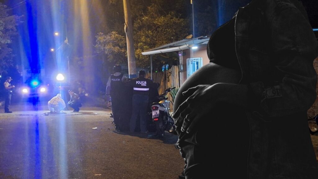 Masacre en Manta Yulexi Alonzo Mera, quien estaba embarazada, se convierte en la séptima víctima de atentado y la primera del 2026.