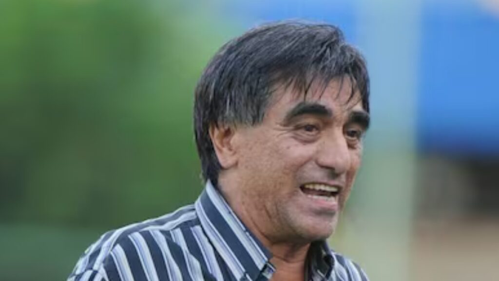 Luto en el fútbol: Barcelona SC despide a Mario César Jacquet, histórico estratega paraguayo.