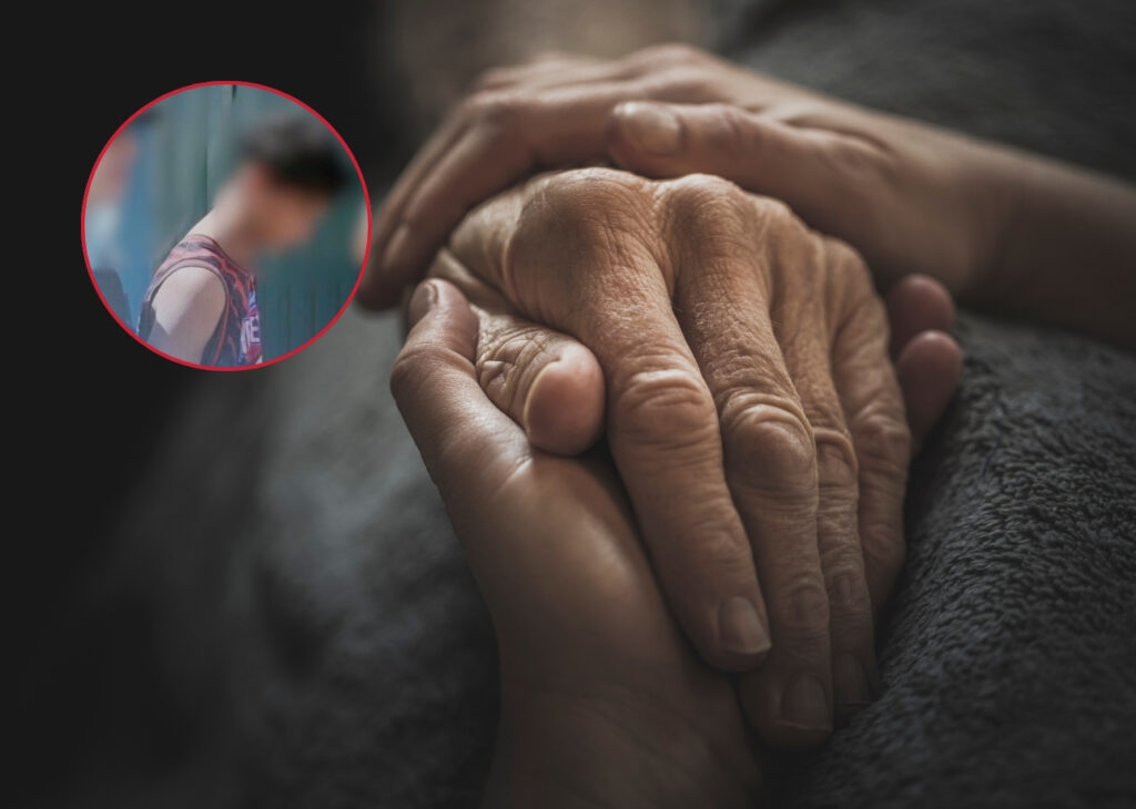 Pareja recibe prisión preventiva por el asesinato de un adulto mayor en el norte de Quito