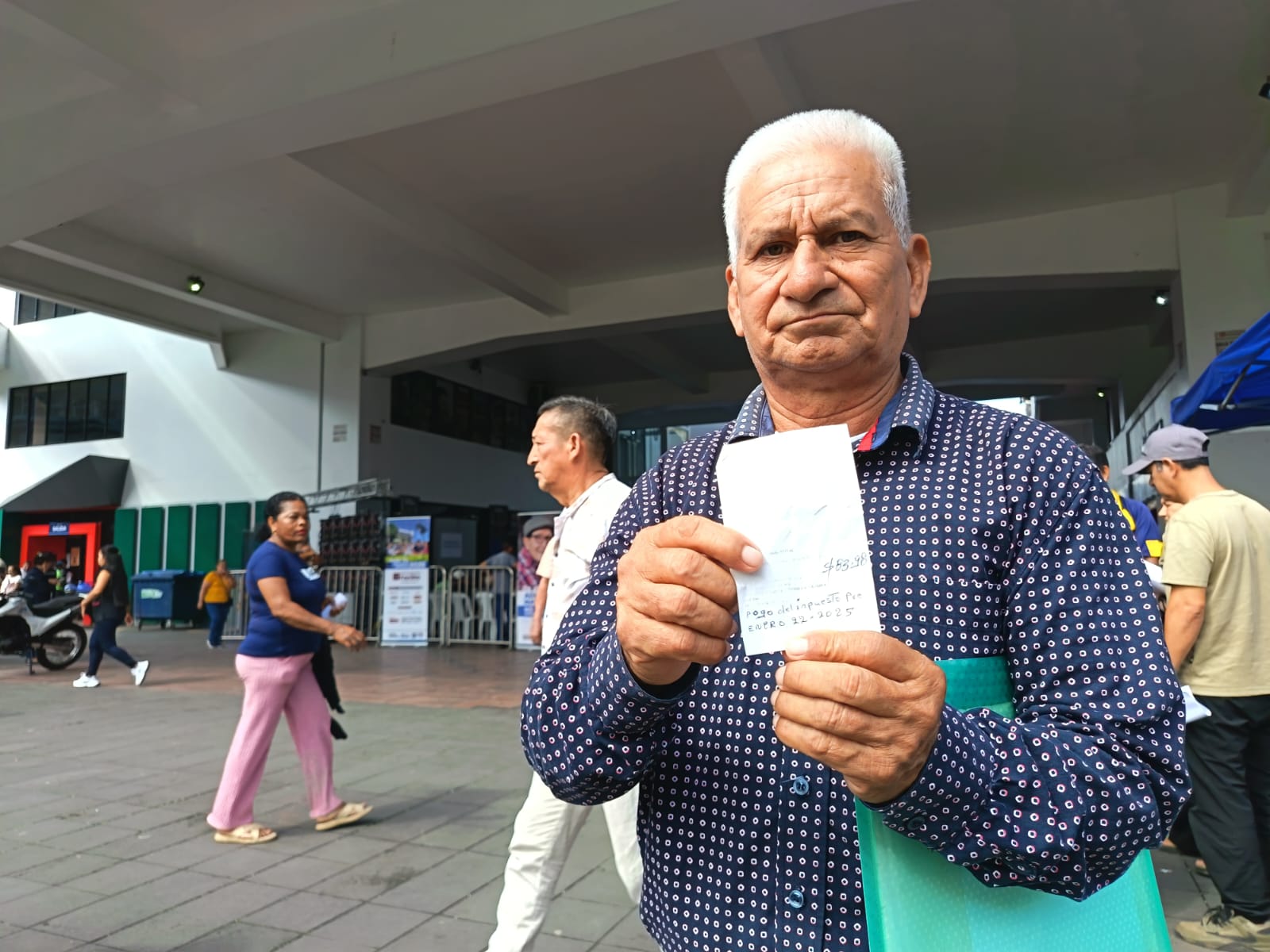 impuesto predial 2026 en Santo Domingo