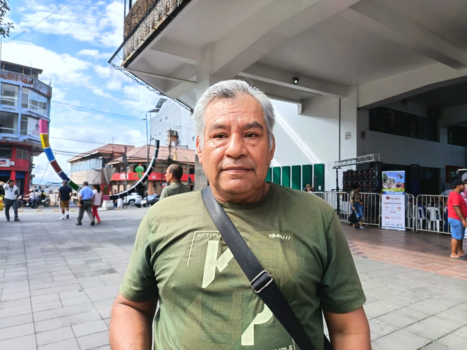 Reclamos ciudadanos marcan el cobro del impuesto predial 2026 en Santo Domingo (3)