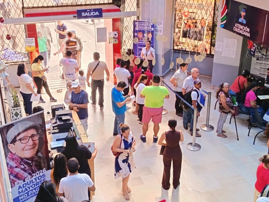 Reclamos ciudadanos marcan el cobro del impuesto predial 2026 en Santo Domingo (2)