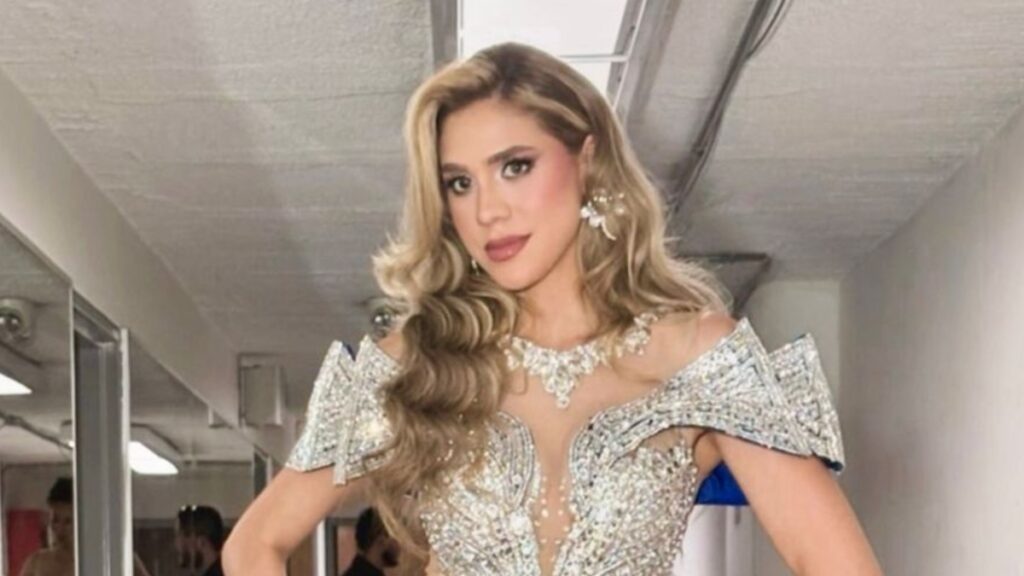 Valeria Palma concluye su destacada representación en el Reinado Internacional del Café 2026.