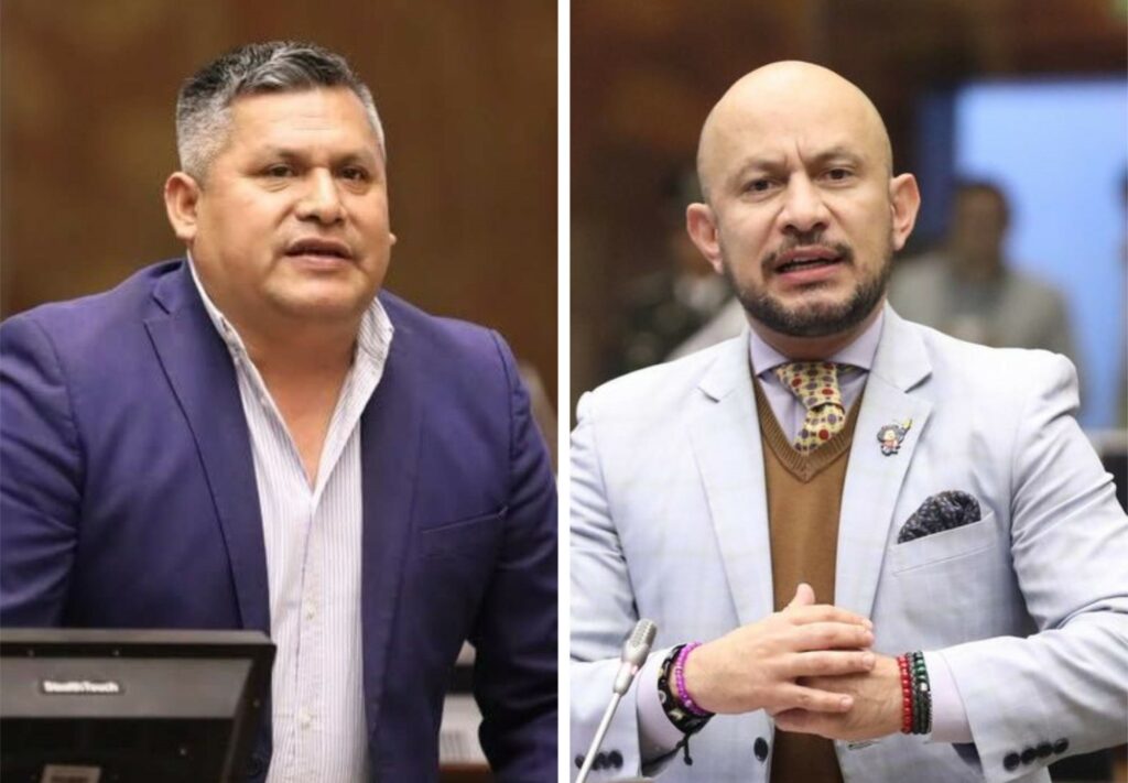 Asamblea evalúa suspensión de Andrés Castillo por supuestos insultos.