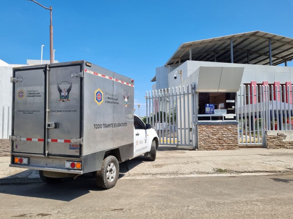 Ataque armado en Manta deja cuatro muertos y dos heridos.