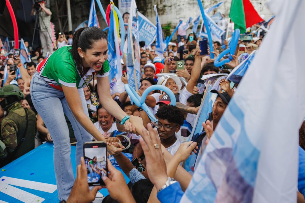 Convención Nacional 2026 de la Revolución Ciudadana.