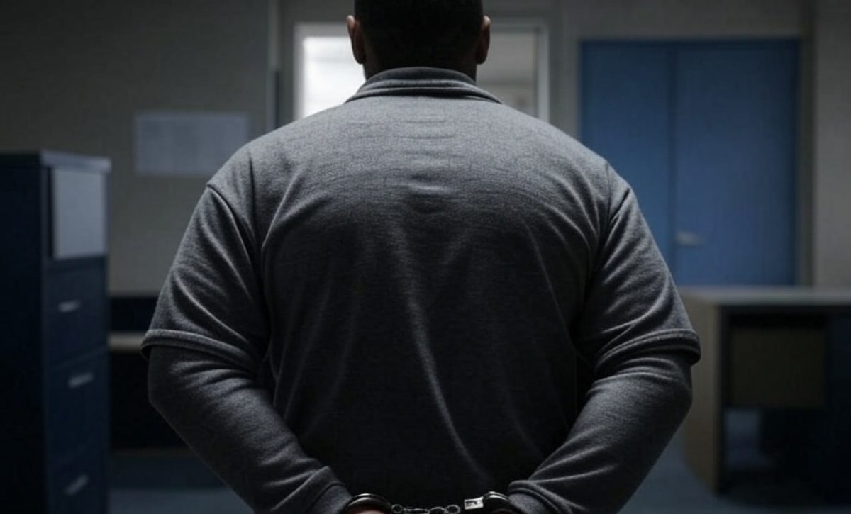 Hombre es sentenciado por el crimen de otro al que ocultó en una tina y cubrió con cemento.