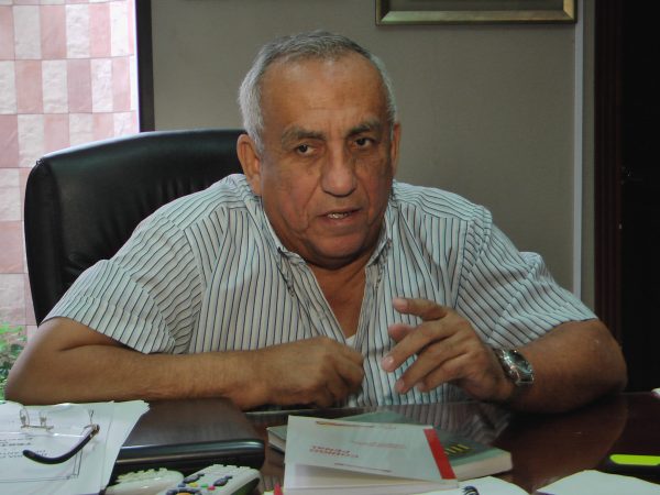 Edison Cevallos fue un reconocido abogado en Portoviejo y Manabí.