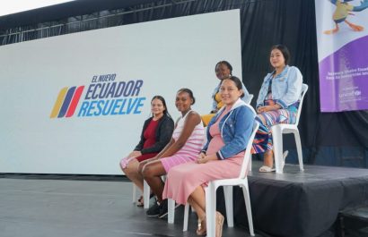 20.000 familias más recibirán el Bono 1000 Días El Gobierno de Ecuador amplía la protección a madres y niños vulnerables