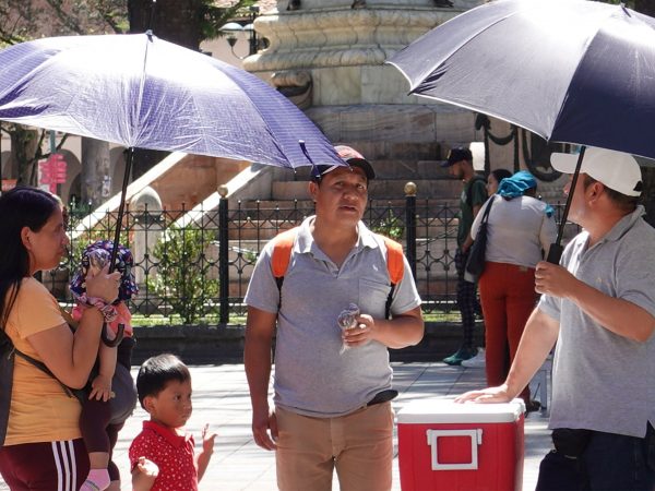 Clima en Cuenca este martes 29 de julio: día fresco, entre lluvias y tarde de sol