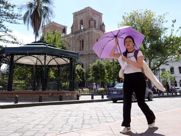 Clima en Cuenca para este viernes 25 de julio: día templado y mayormente soleado