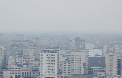 Lluvias y frescura en la Costa: Clima en Ecuador para este 10 de junio