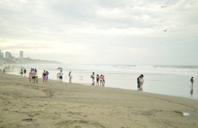 Clima en Ecuador: Un jueves con Costa fresca, lluvias en la Sierra y Amazonía bajo alerta