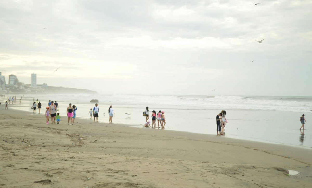 Clima en Ecuador: Un jueves con Costa fresca, lluvias en la Sierra y Amazonía bajo alerta