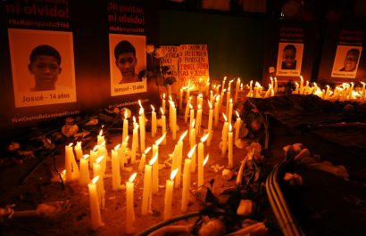 Corte Constitucional Ecuador convoca audiencia por desaparición forzada de niños en caso Las Malvinas. FOTO: API.