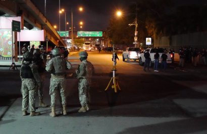Tribunal reprograma audiencia de juicio del caso Las Malvinas para el lunes 1 de diciembre. FOTO: API.