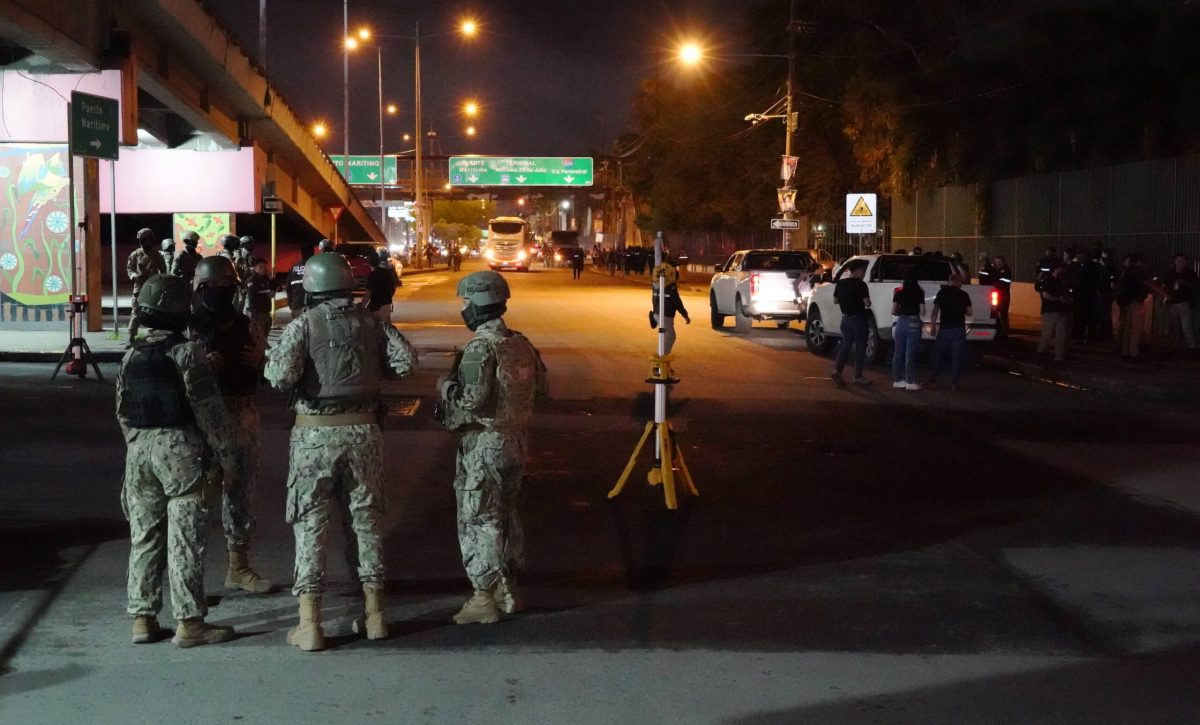 Tribunal reprograma audiencia de juicio del caso Las Malvinas para el lunes 1 de diciembre. FOTO: API.