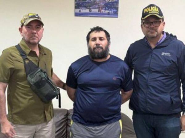 ¿Trasladarán a alias Fito? Tras aceptar extradición, crecen versiones sobre cambio de cárcel