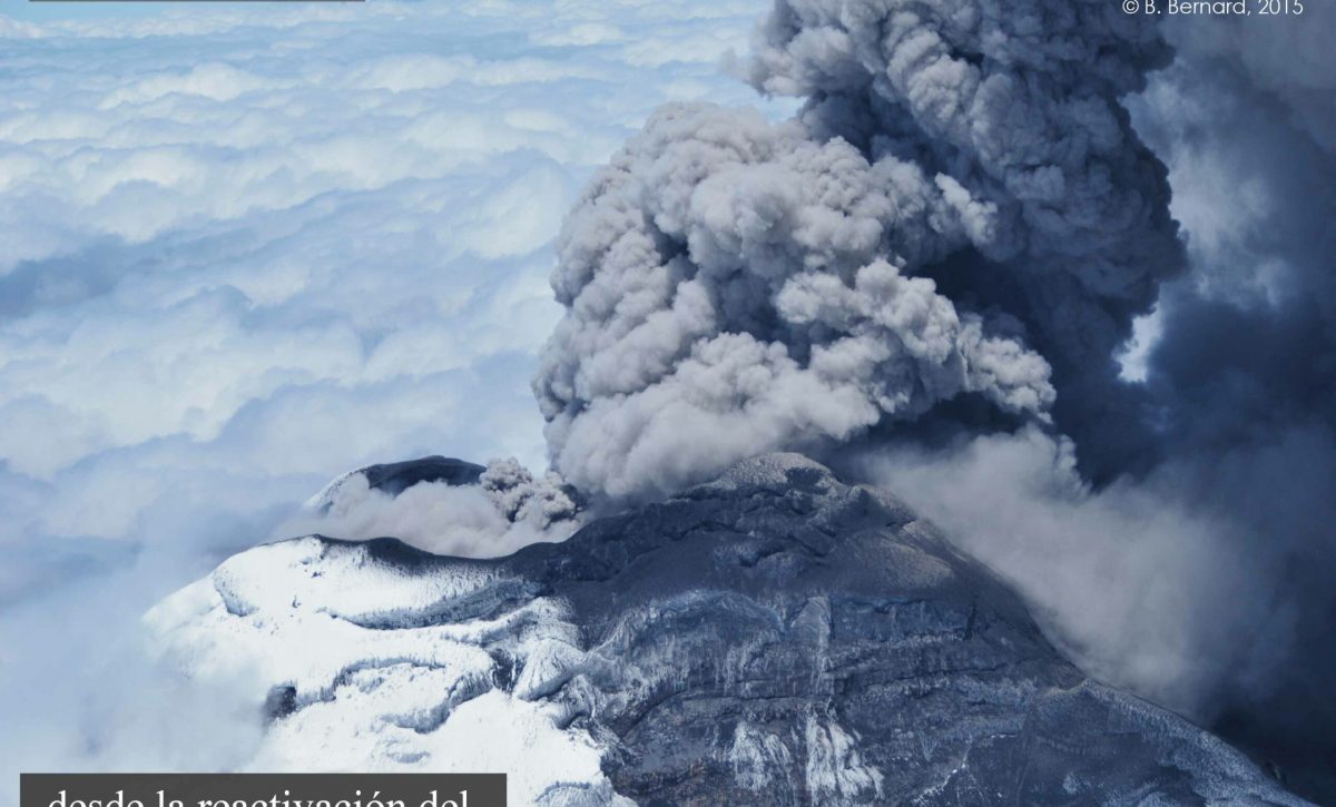 El Cotopaxi cumple 10 años desde su reactivación eruptiva