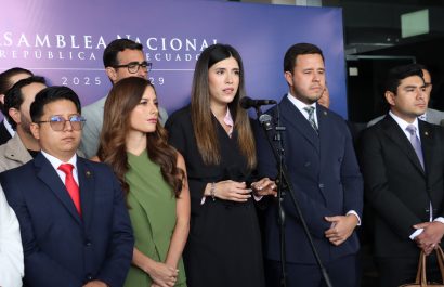 Rueda de Prensa de ADN, para explicar su posición ante el juicio Político en contra de Mario Godoy y su pedidos de información al CNE sobre los dineros de campaña de RC. Fotos:API /Rolando Enríquez