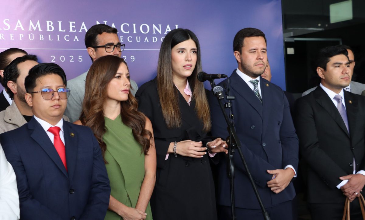Rueda de Prensa de ADN, para explicar su posición ante el juicio Político en contra de Mario Godoy y su pedidos de información al CNE sobre los dineros de campaña de RC. Fotos:API /Rolando Enríquez