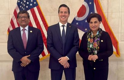 Canciller de Ecuador cumplirá con agenda diplomática en Washington y prioriza seguridad y comercio bilateral con Estados Unidos.