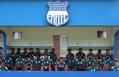 "Necesitamos respeto como deportistas”, dicen jugadores de Emelec tras deudas de entre tres y ocho meses de sueldo