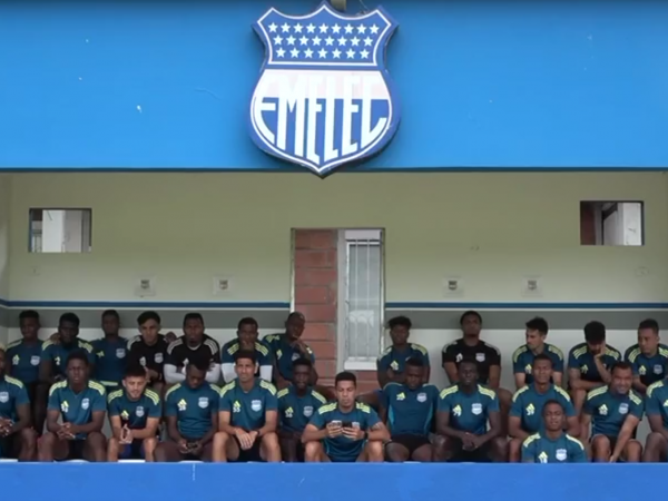 "Necesitamos respeto como deportistas”, dicen jugadores de Emelec tras deudas de entre tres y ocho meses de sueldo