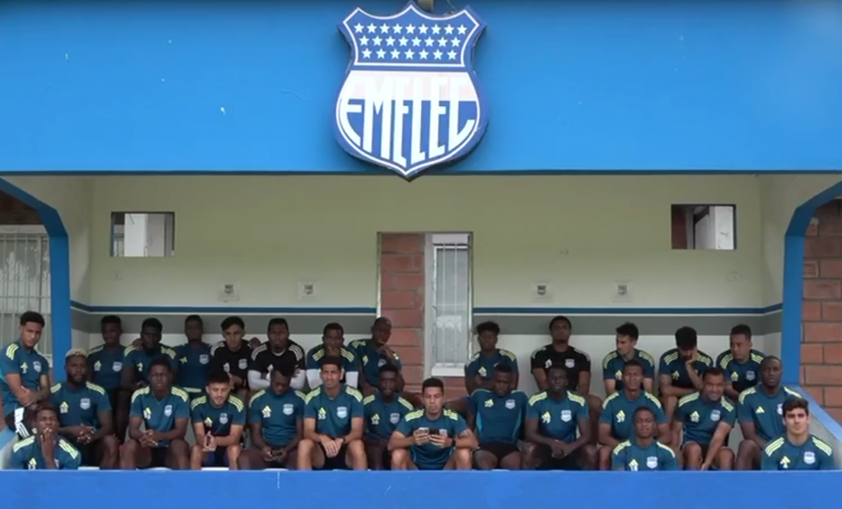 "Necesitamos respeto como deportistas”, dicen jugadores de Emelec tras deudas de entre tres y ocho meses de sueldo