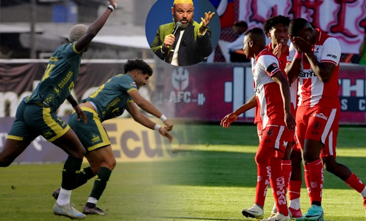 "No depende de nosotros", dice Miguel Ángel Loor, sobre qué club ocupará el espacio de El Nacional en LigaPro 2026