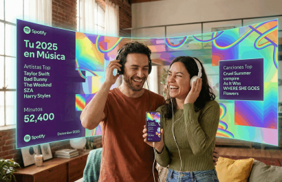 El 3 de diciembre sale el Spotify Wrapped 2025: Todo lo que debes saber.