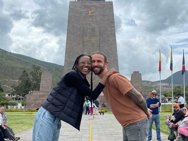 Nathaly Quiñonez se casó en Alemania: la boda de la modelo ecuatoriana en Múnich