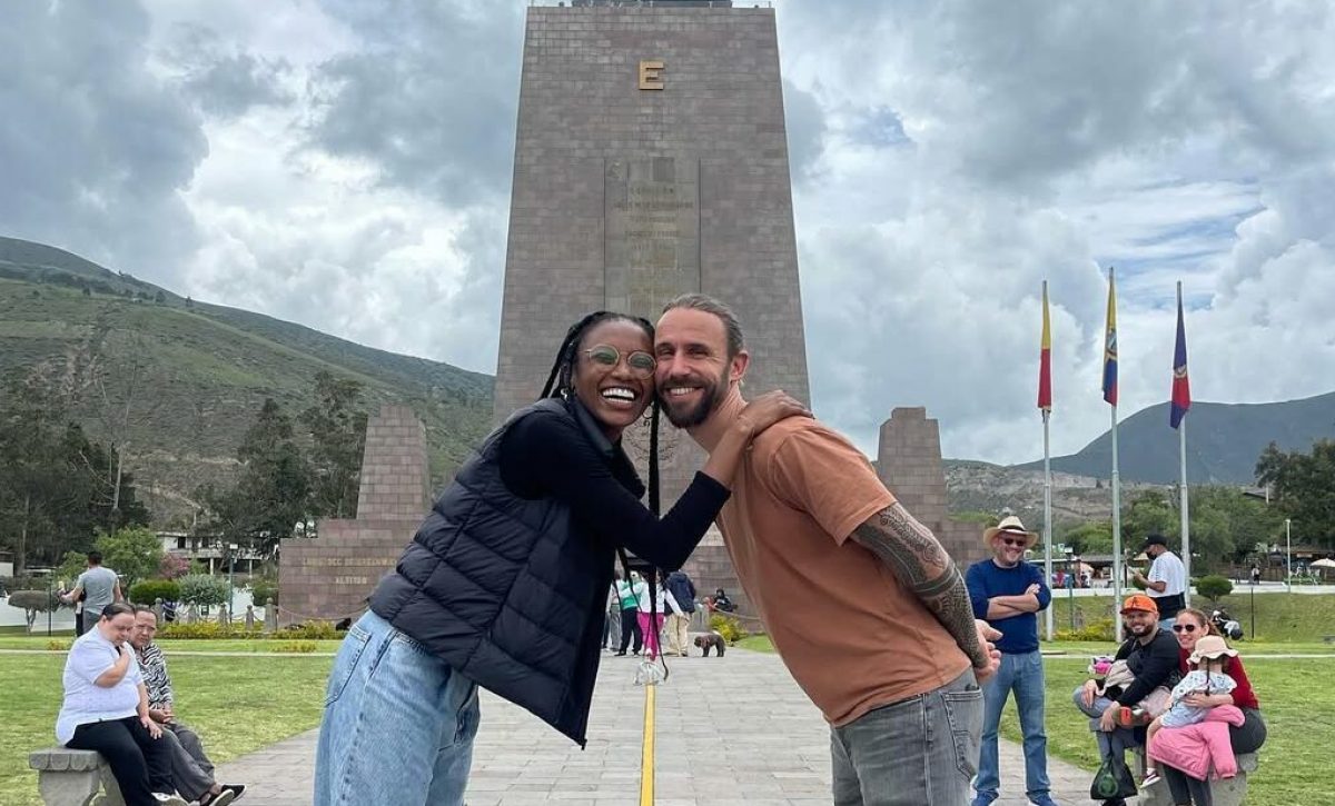 Nathaly Quiñonez se casó en Alemania: la boda de la modelo ecuatoriana en Múnich