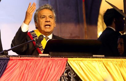 Caso Sinohydro: el expresidente Lenín Moreno y 20 procesados más podrían enfrentar hasta siete años de prisión.