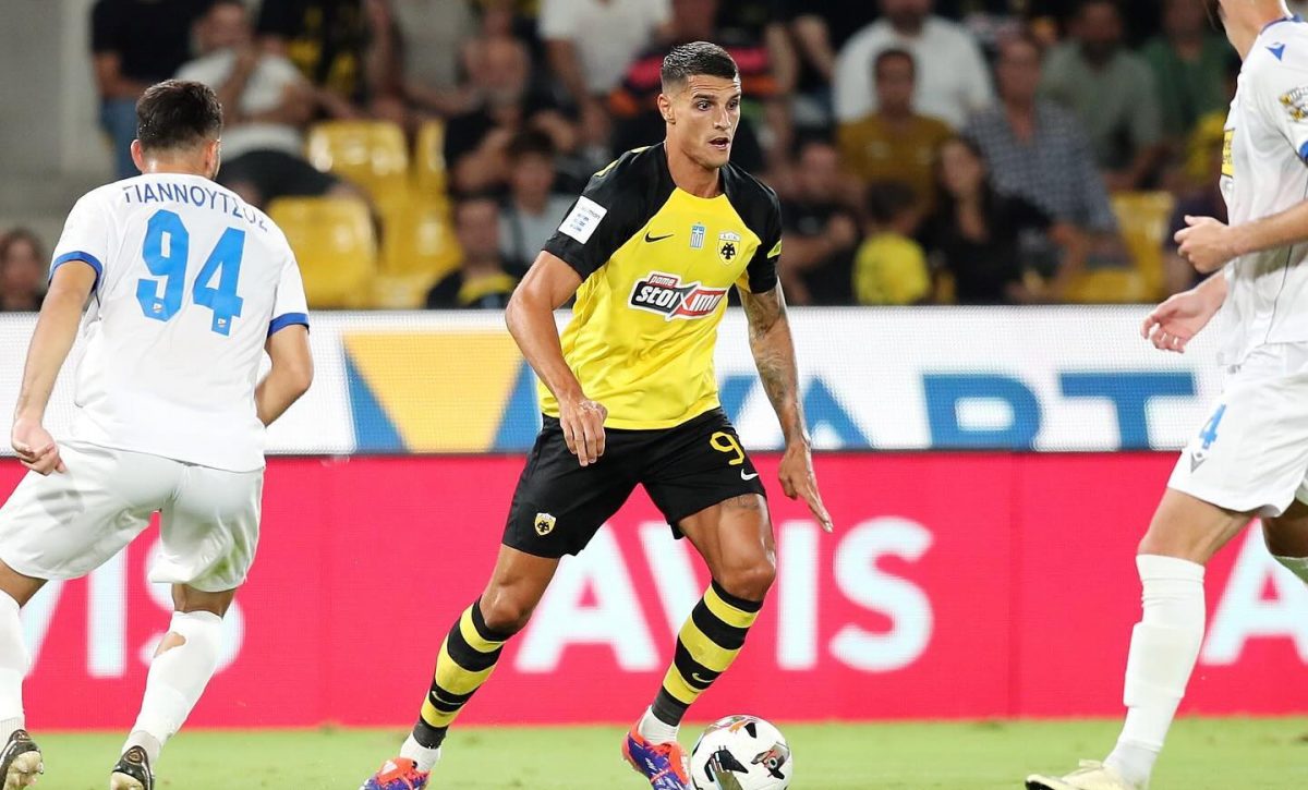 Erik Lamela deja el fútbol profesional y será asistente en Sevilla. FOTO: eriklamela (Instagram).