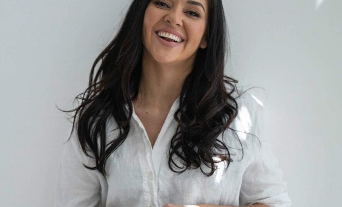 “Me da risa lo que dicen”: Katty García responde a rumores sobre el padre de su hijo