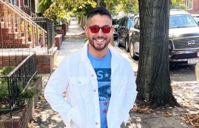 Paúl Lemos, del set de televisión a una nueva vida en Nueva York