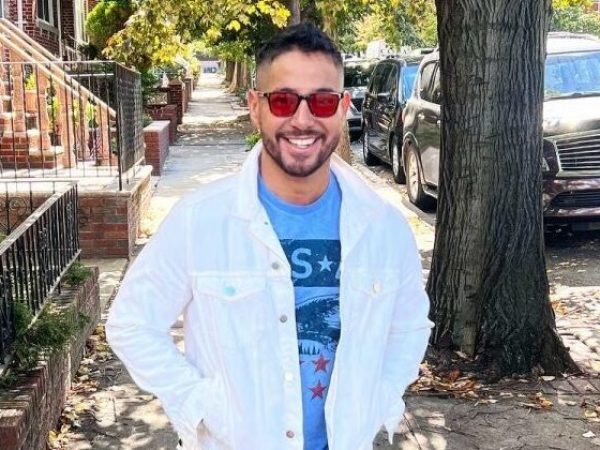 Paúl Lemos, del set de televisión a una nueva vida en Nueva York