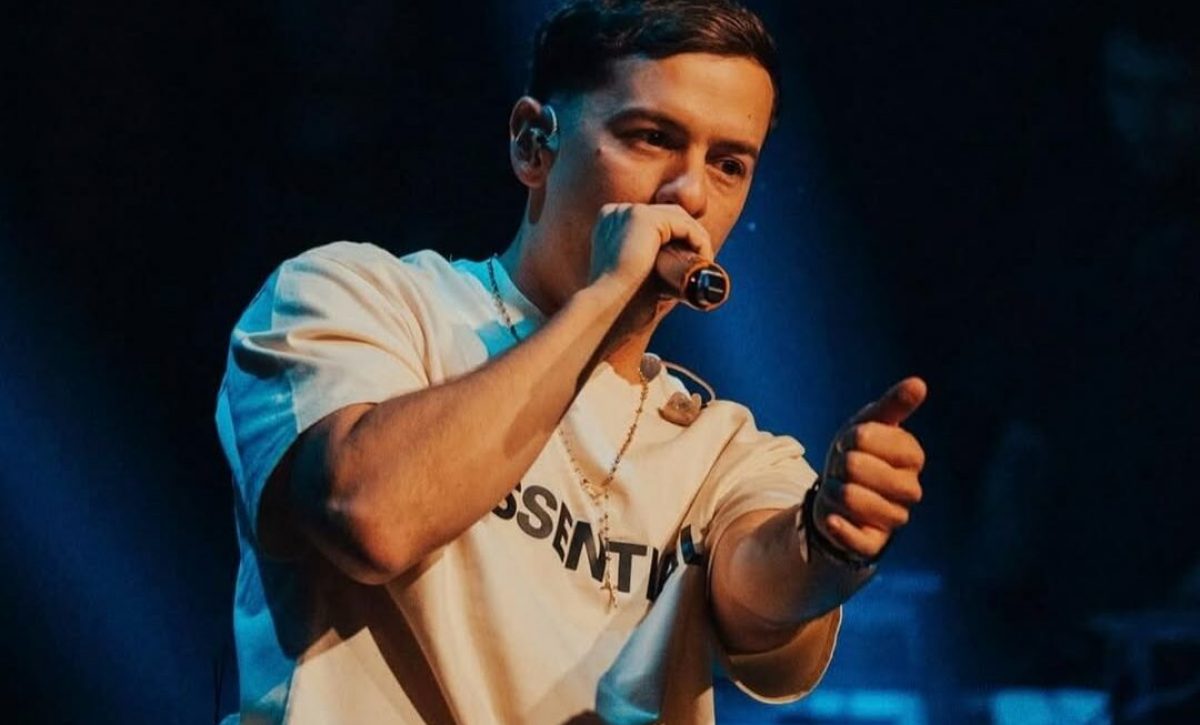 Guaynaa llega por primera vez a Ecuador: será parte del Michelada Fest en Guayaquil