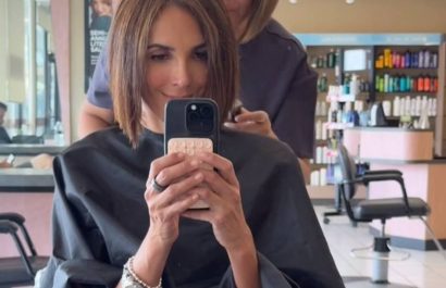 María Teresa Guerrero muestra su nuevo corte de cabello y emociona con su mensaje de fe