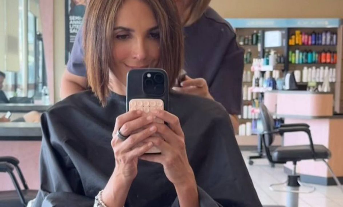 María Teresa Guerrero muestra su nuevo corte de cabello y emociona con su mensaje de fe