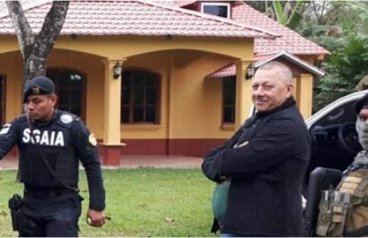 Oraba en el templo, traficaba en la selva: la doble vida del pastor Orlando Pinto