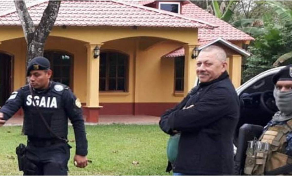 Oraba en el templo, traficaba en la selva: la doble vida del pastor Orlando Pinto