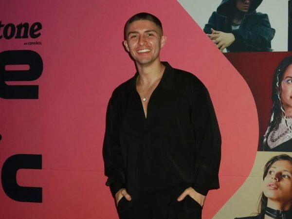 Álex Ponce hace historia: primer ecuatoriano nominado a los Premios Juventud 2025