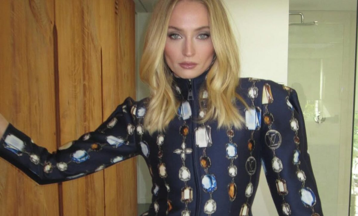 Sophie Turner se sincera: de su infancia a los retos tras “Game of Thrones”